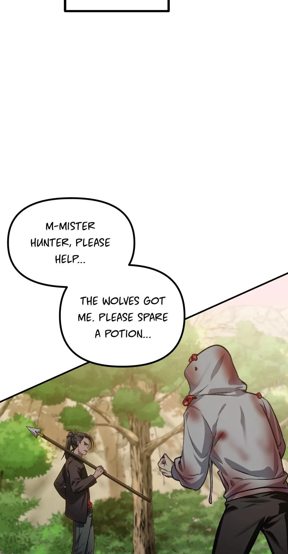 SSS-Class Revival Hunter Chapter 129 – Page 28