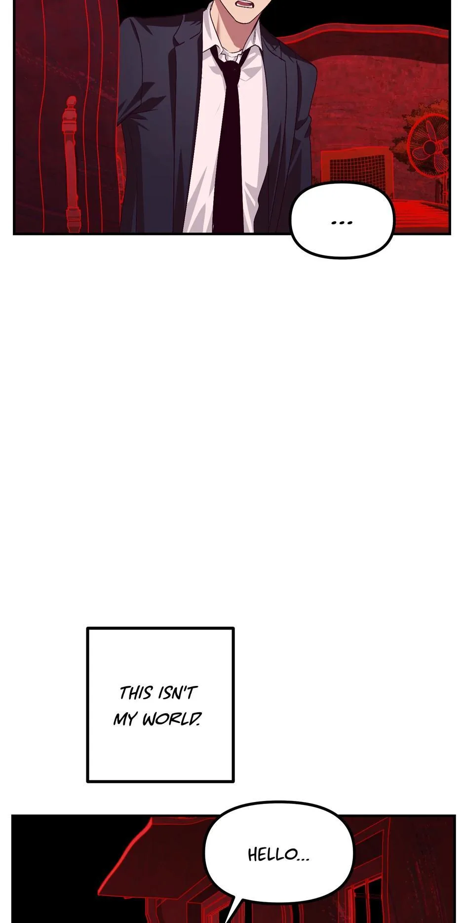 SSS-Class Revival Hunter Chapter 129 – Page 35