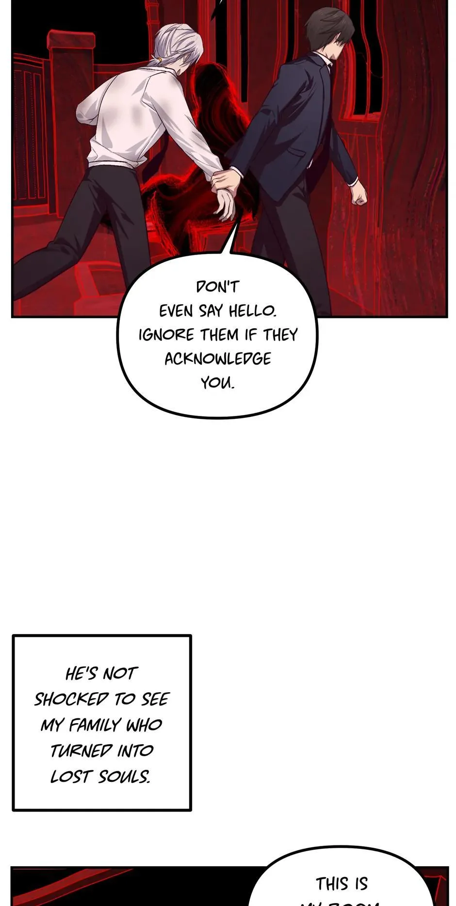 SSS-Class Revival Hunter Chapter 129 – Page 36