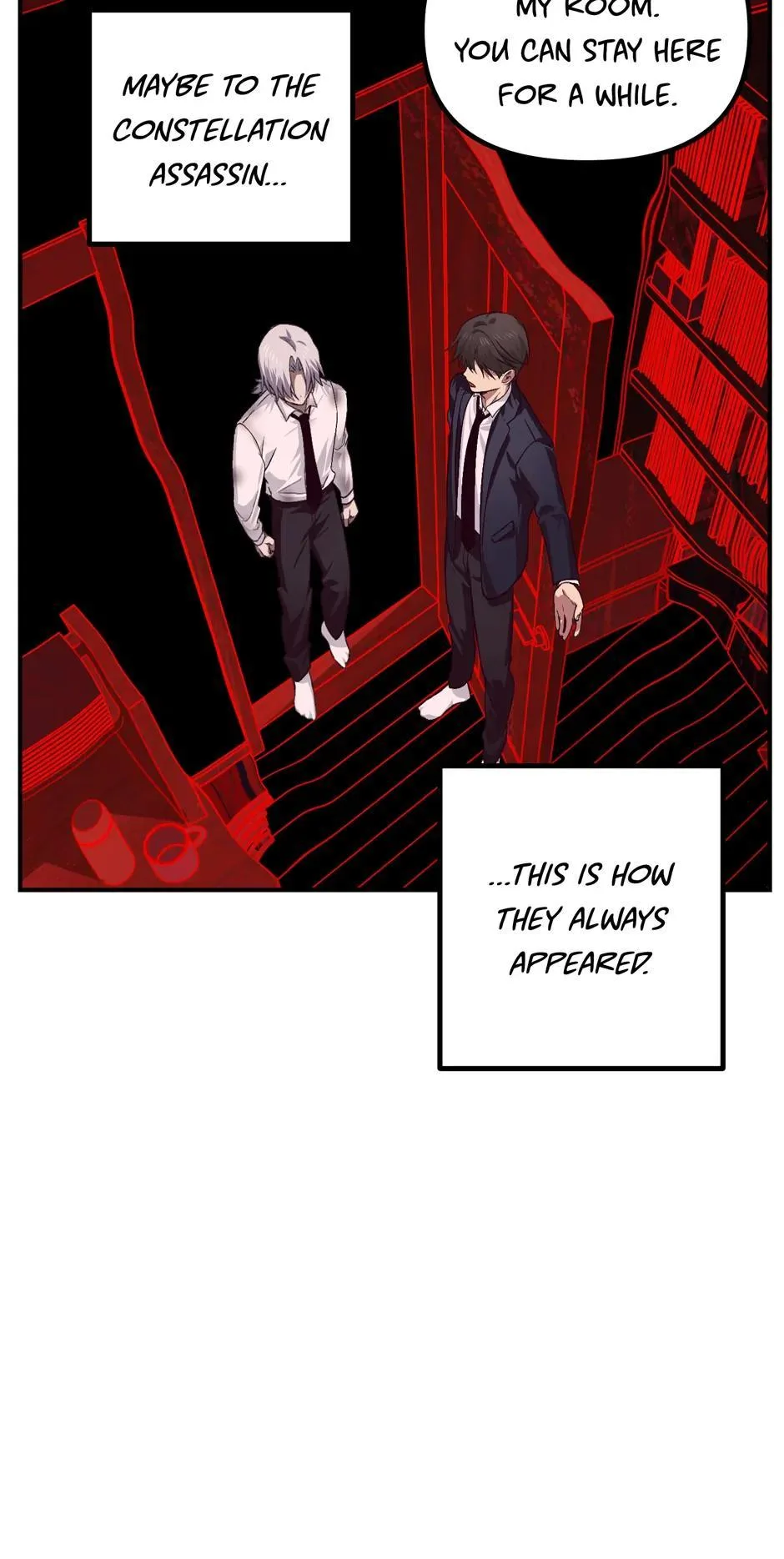 SSS-Class Revival Hunter Chapter 129 – Page 37