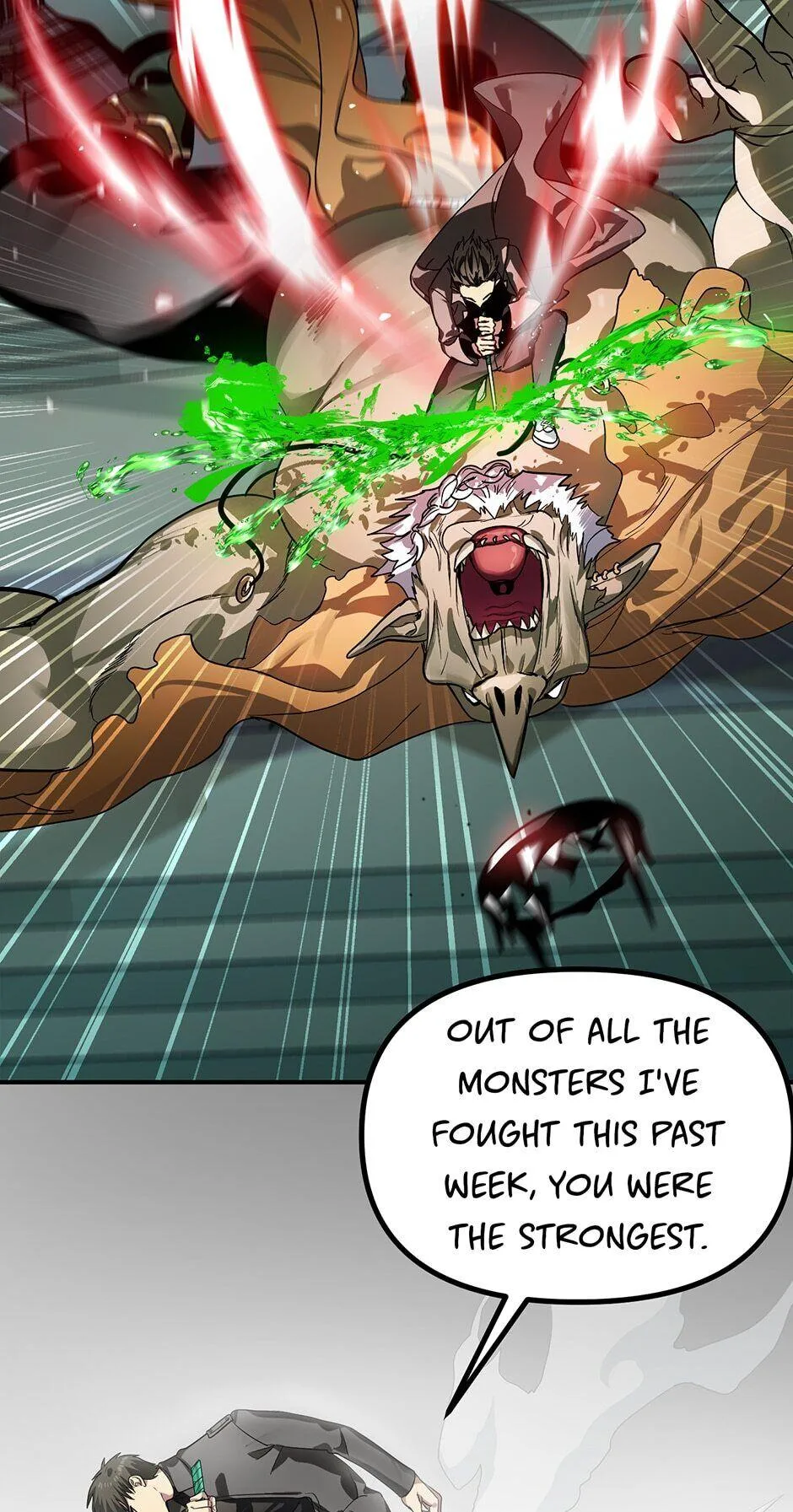 SSS-Class Revival Hunter Chapter 13 – Page 12