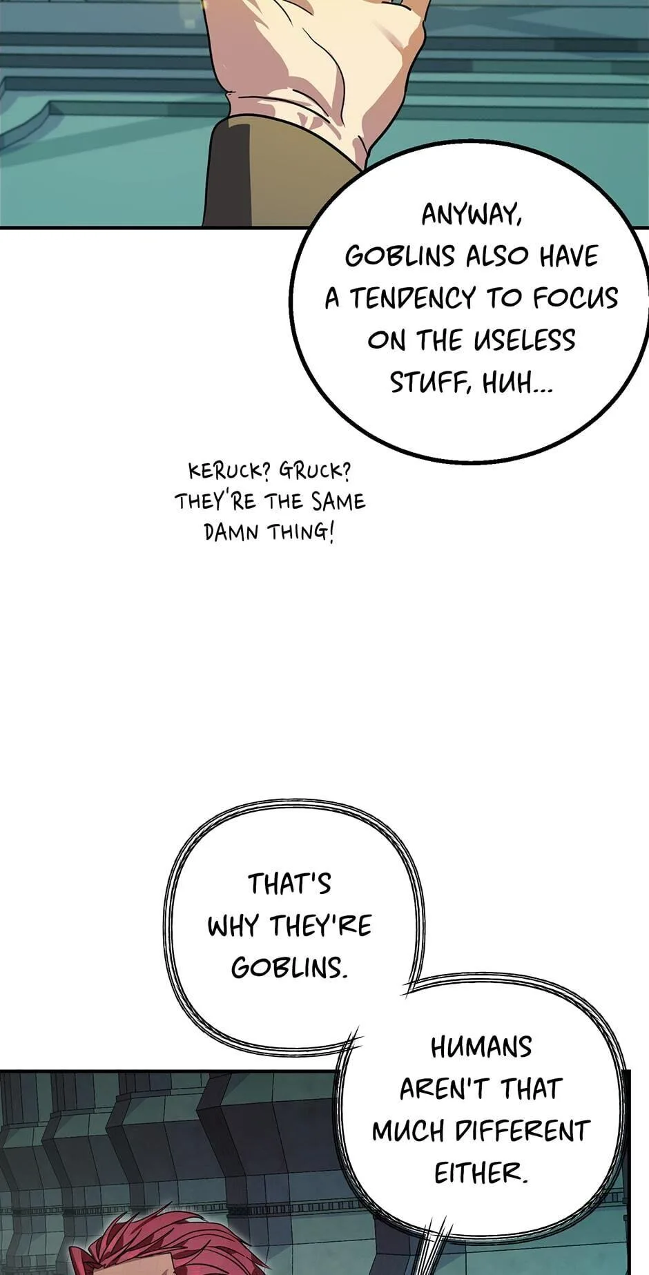 SSS-Class Revival Hunter Chapter 13 – Page 21