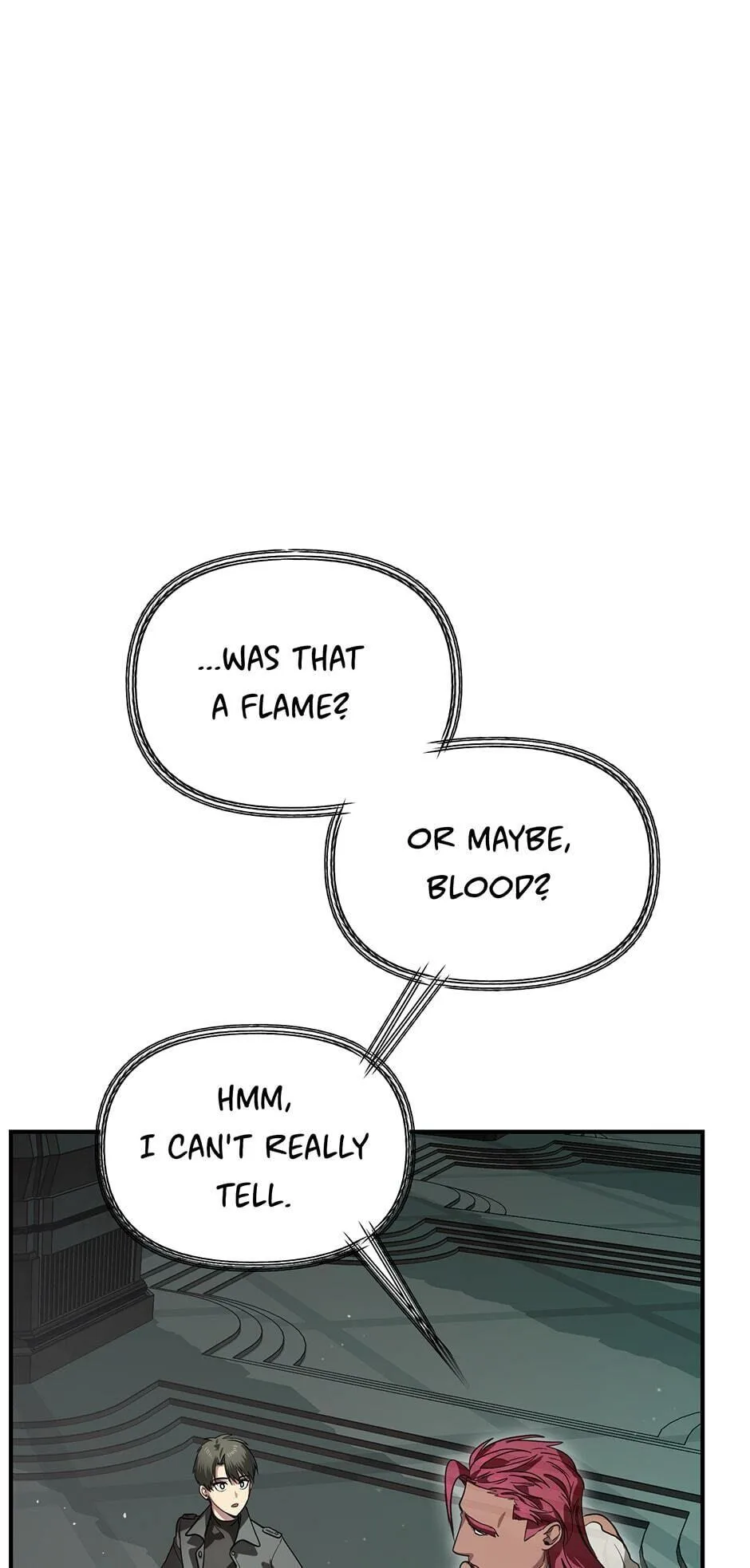 SSS-Class Revival Hunter Chapter 13 – Page 33