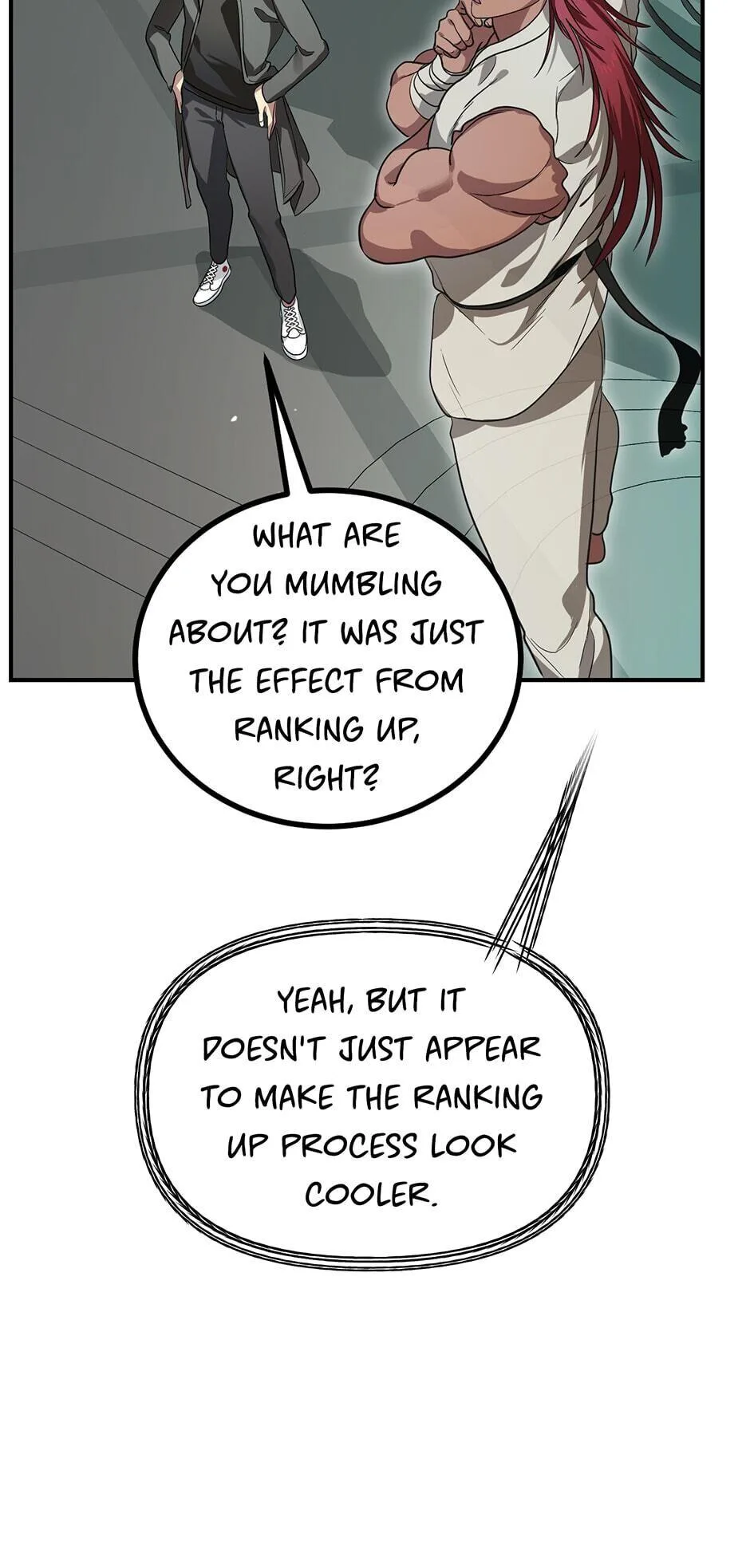 SSS-Class Revival Hunter Chapter 13 – Page 34