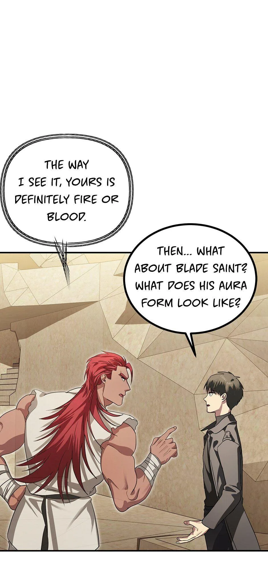 SSS-Class Revival Hunter Chapter 13 – Page 40