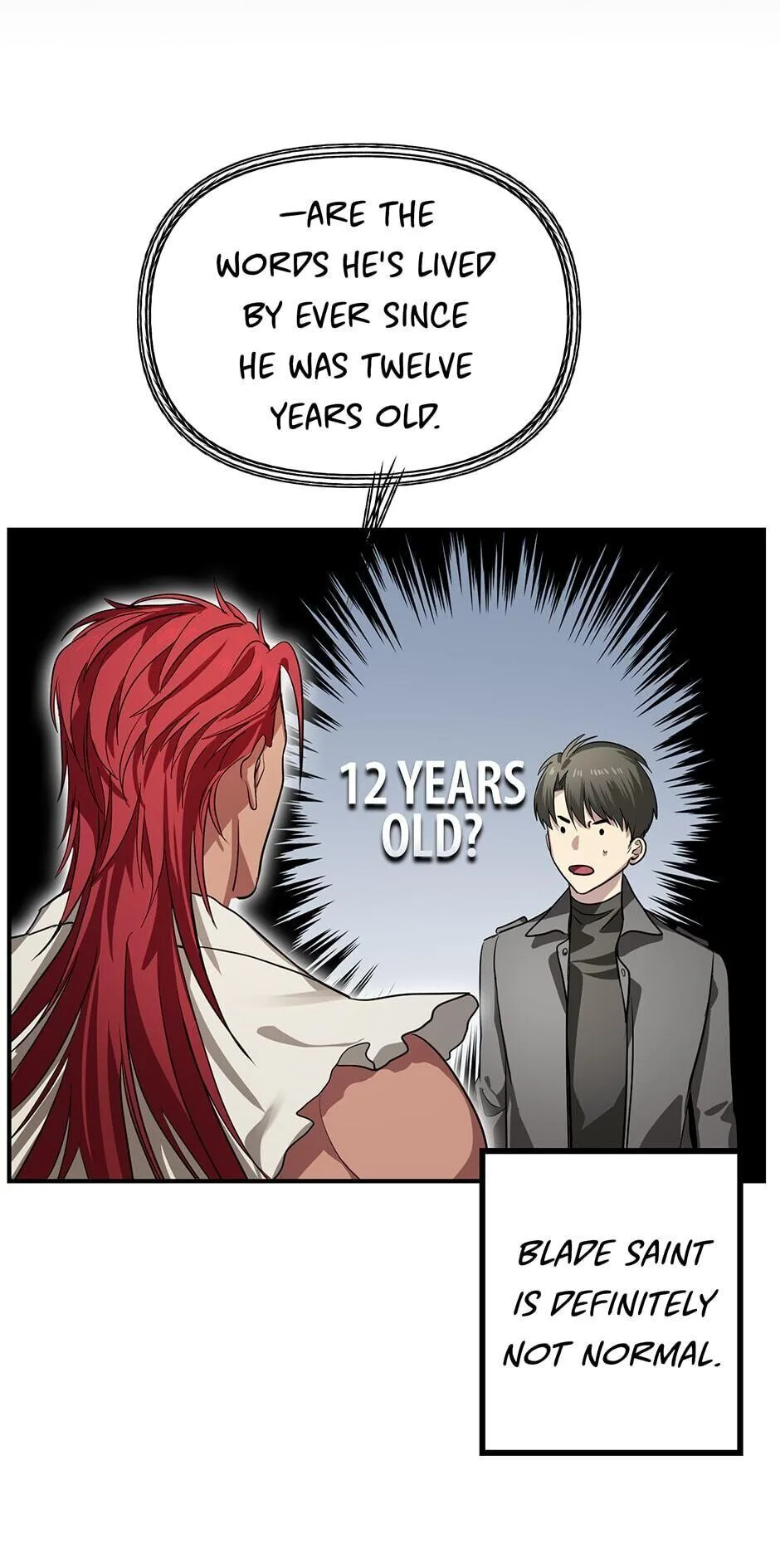 SSS-Class Revival Hunter Chapter 13 – Page 46