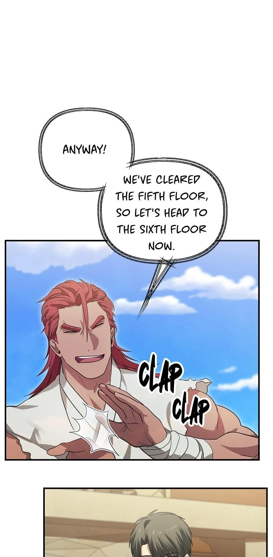 SSS-Class Revival Hunter Chapter 13 – Page 47