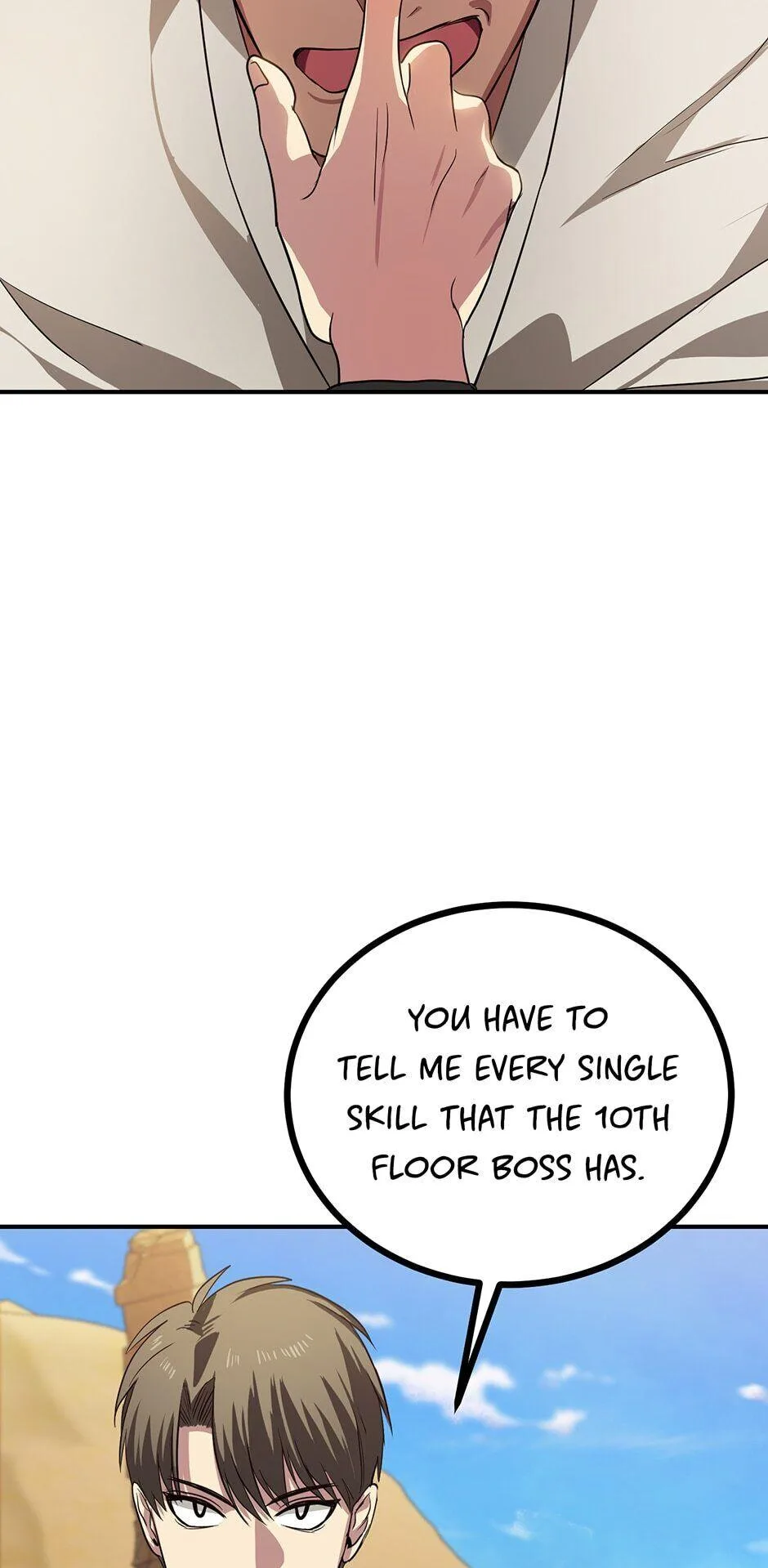 SSS-Class Revival Hunter Chapter 13 – Page 53