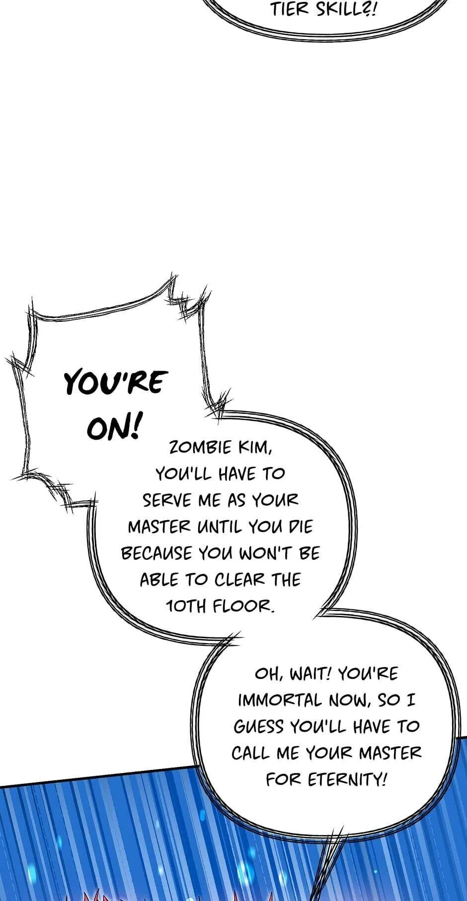 SSS-Class Revival Hunter Chapter 13 – Page 58
