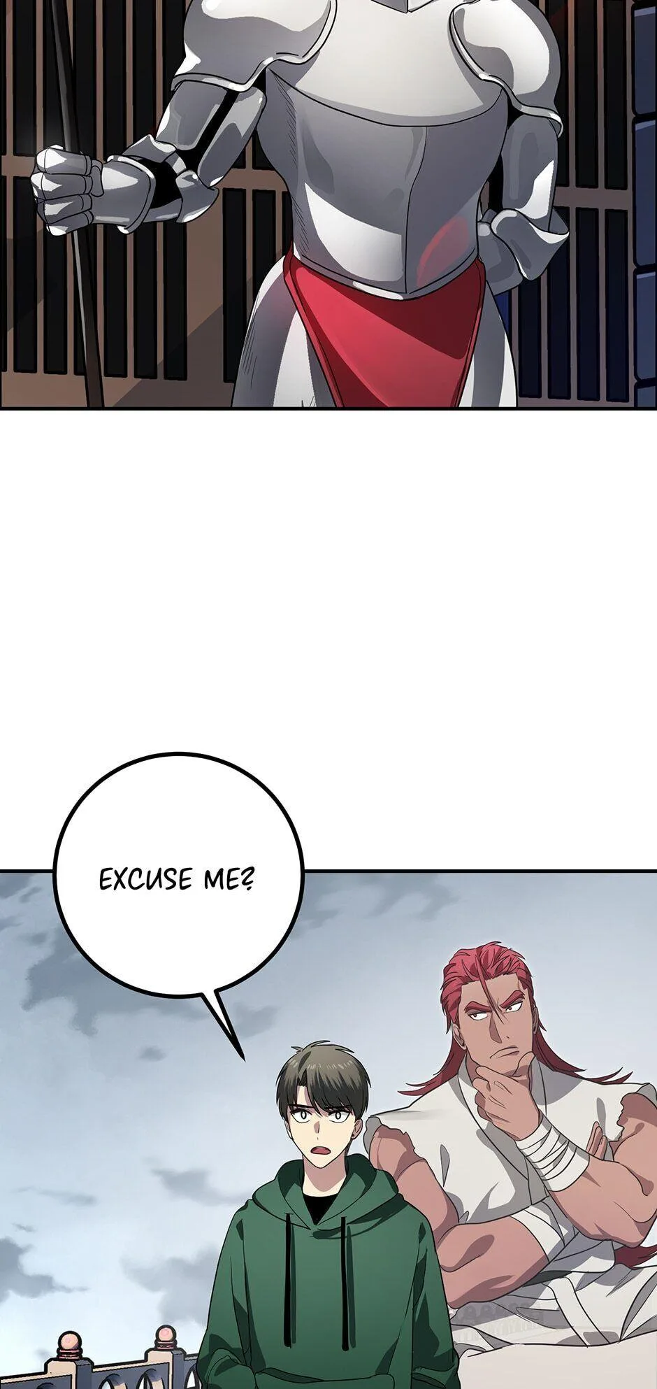 SSS-Class Revival Hunter Chapter 13 – Page 65