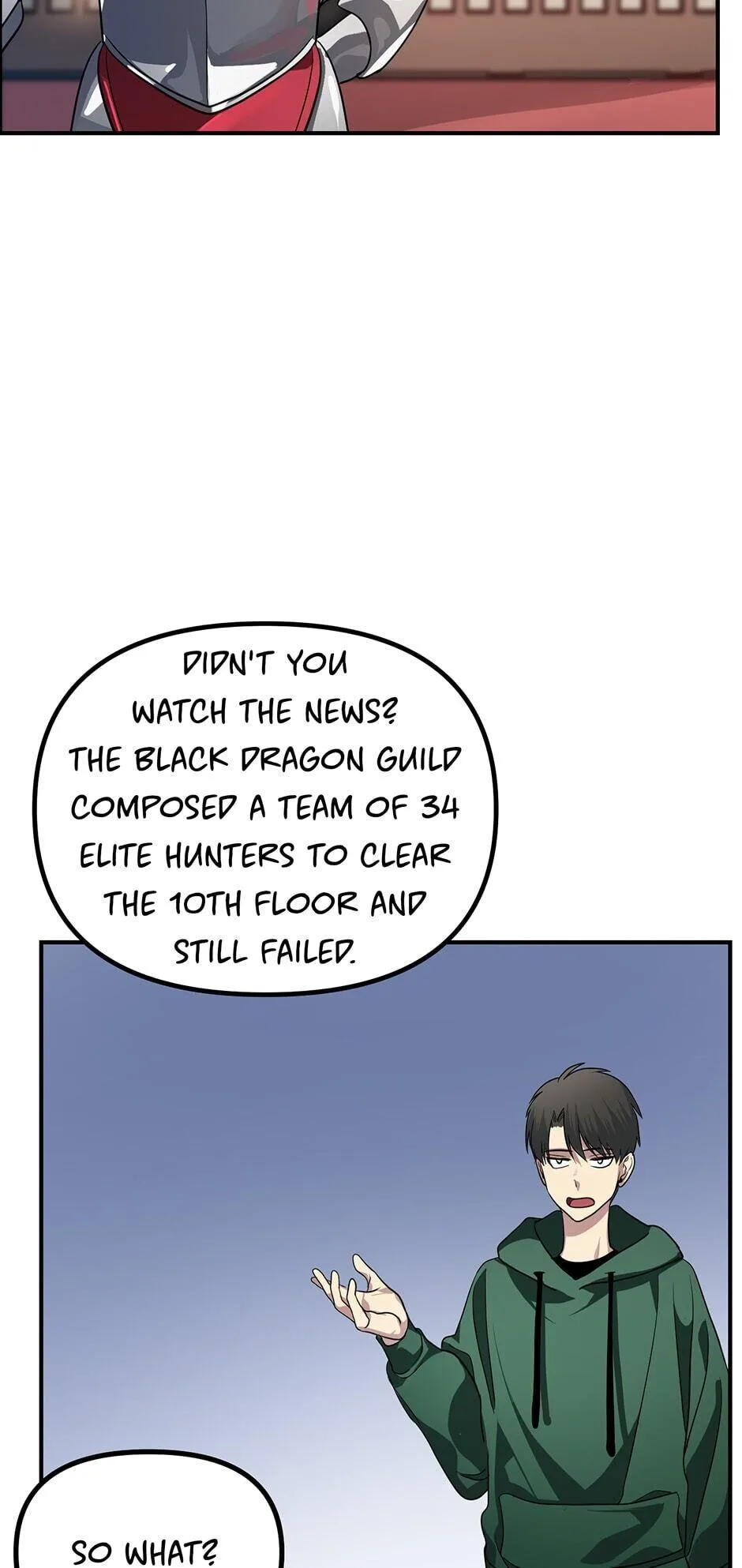 SSS-Class Revival Hunter Chapter 13 – Page 67