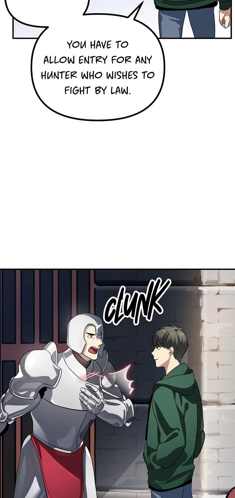 SSS-Class Revival Hunter Chapter 13 – Page 68