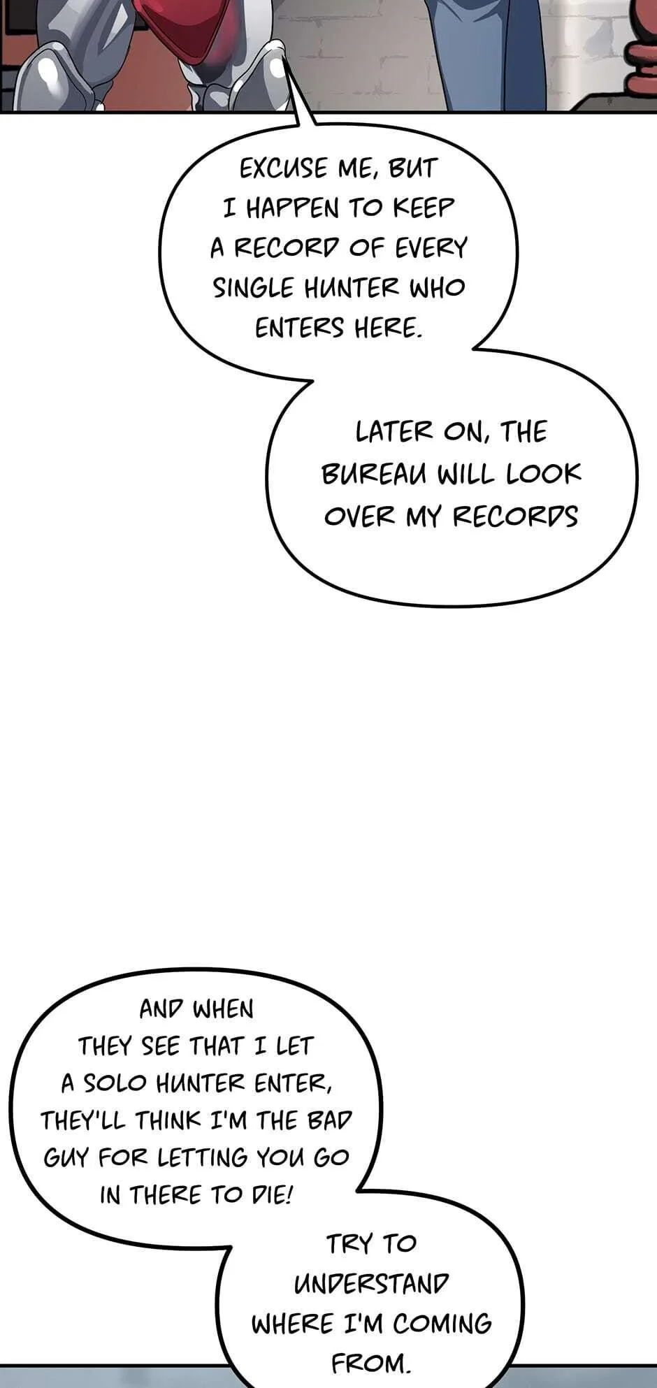 SSS-Class Revival Hunter Chapter 13 – Page 69