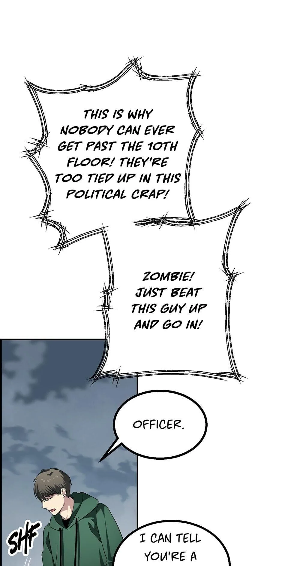 SSS-Class Revival Hunter Chapter 13 – Page 71