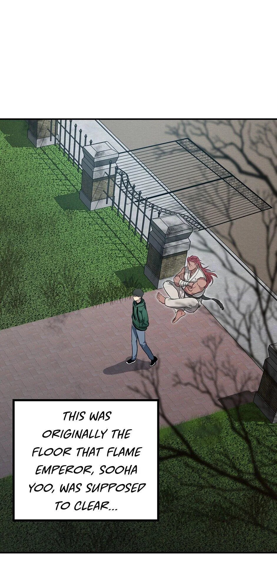 SSS-Class Revival Hunter Chapter 13 – Page 88