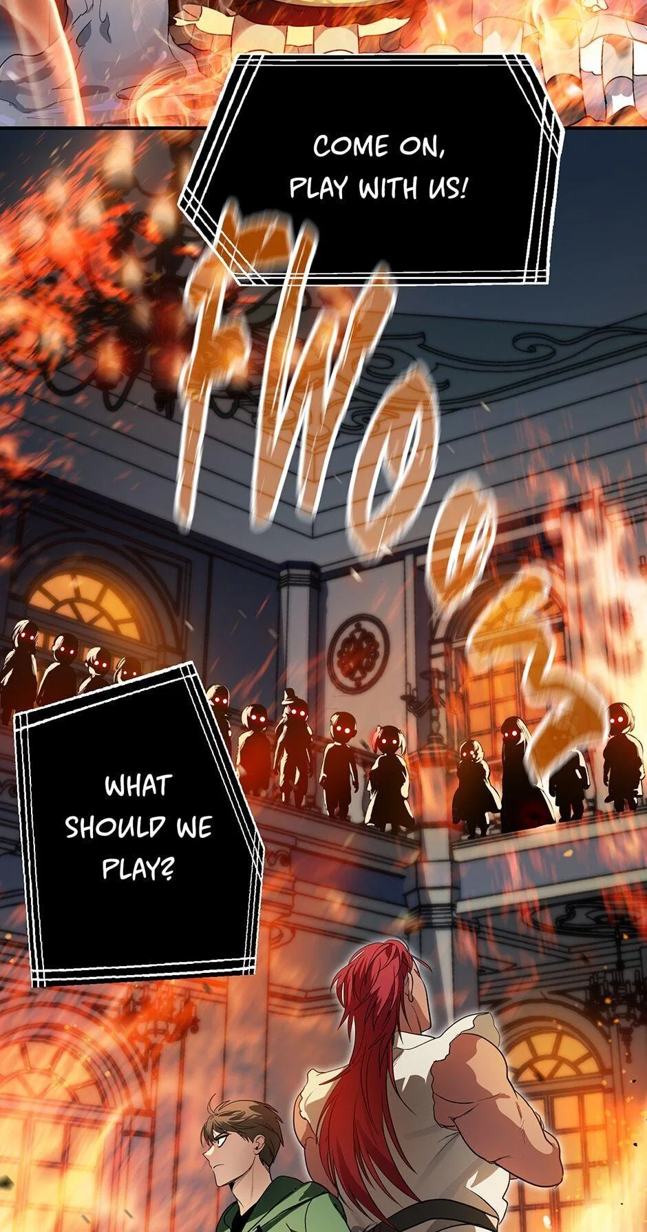 SSS-Class Revival Hunter Chapter 13 – Page 96