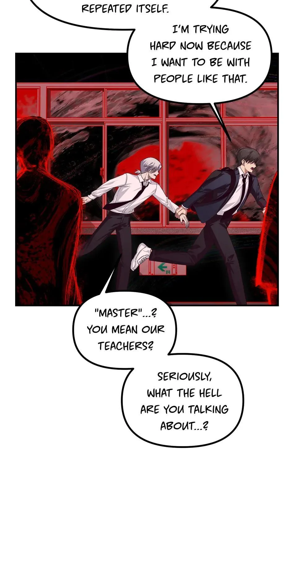 SSS-Class Revival Hunter Chapter 130 – Page 7