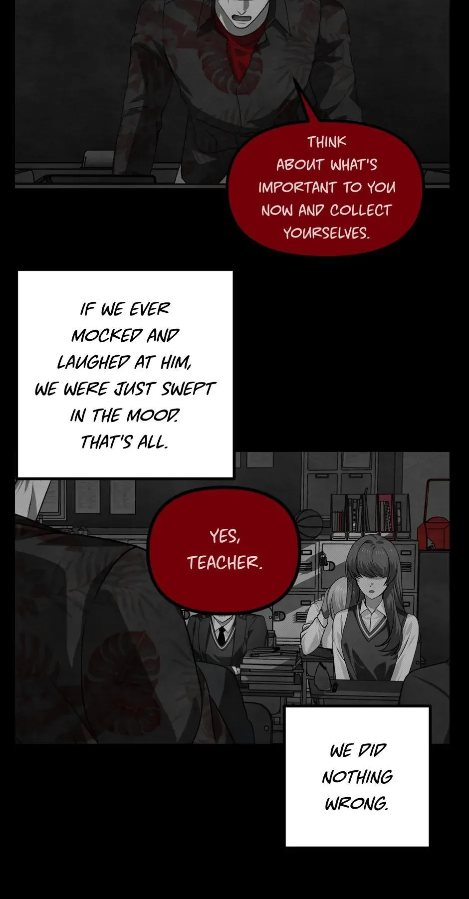 SSS-Class Revival Hunter Chapter 130 – Page 33