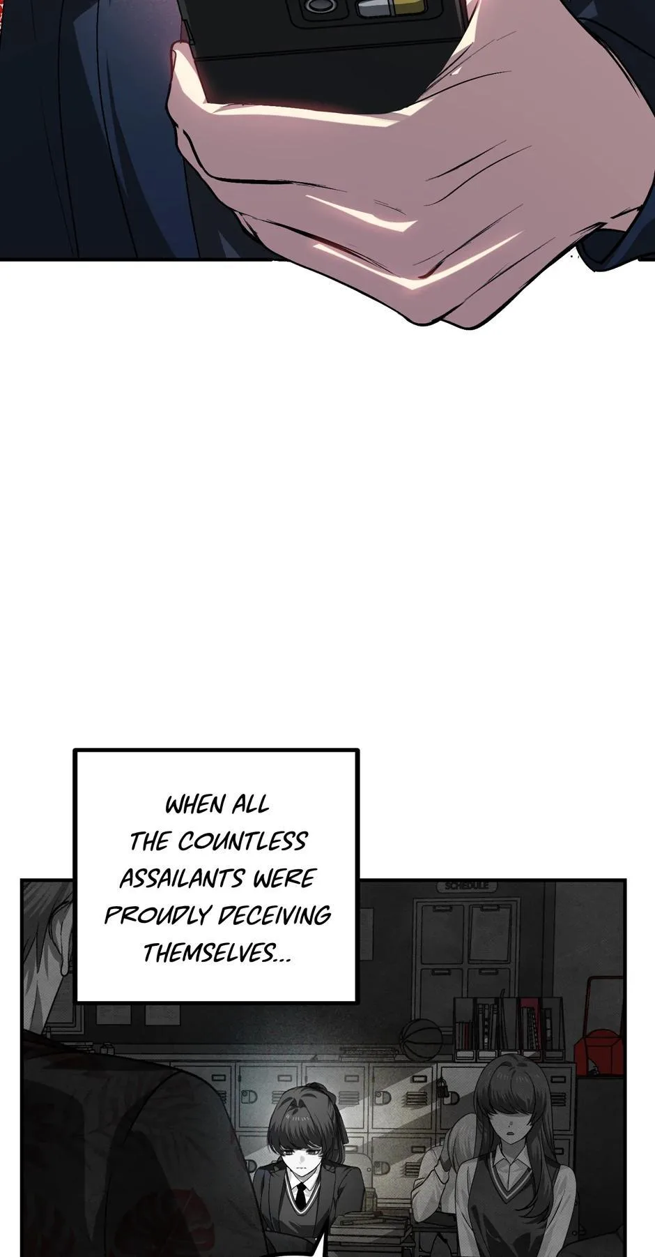 SSS-Class Revival Hunter Chapter 130 – Page 36