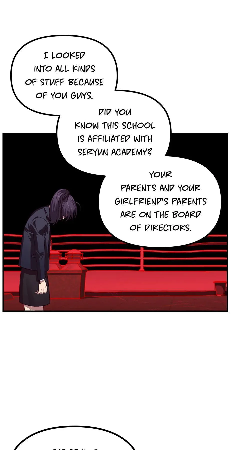 SSS-Class Revival Hunter Chapter 130 – Page 38
