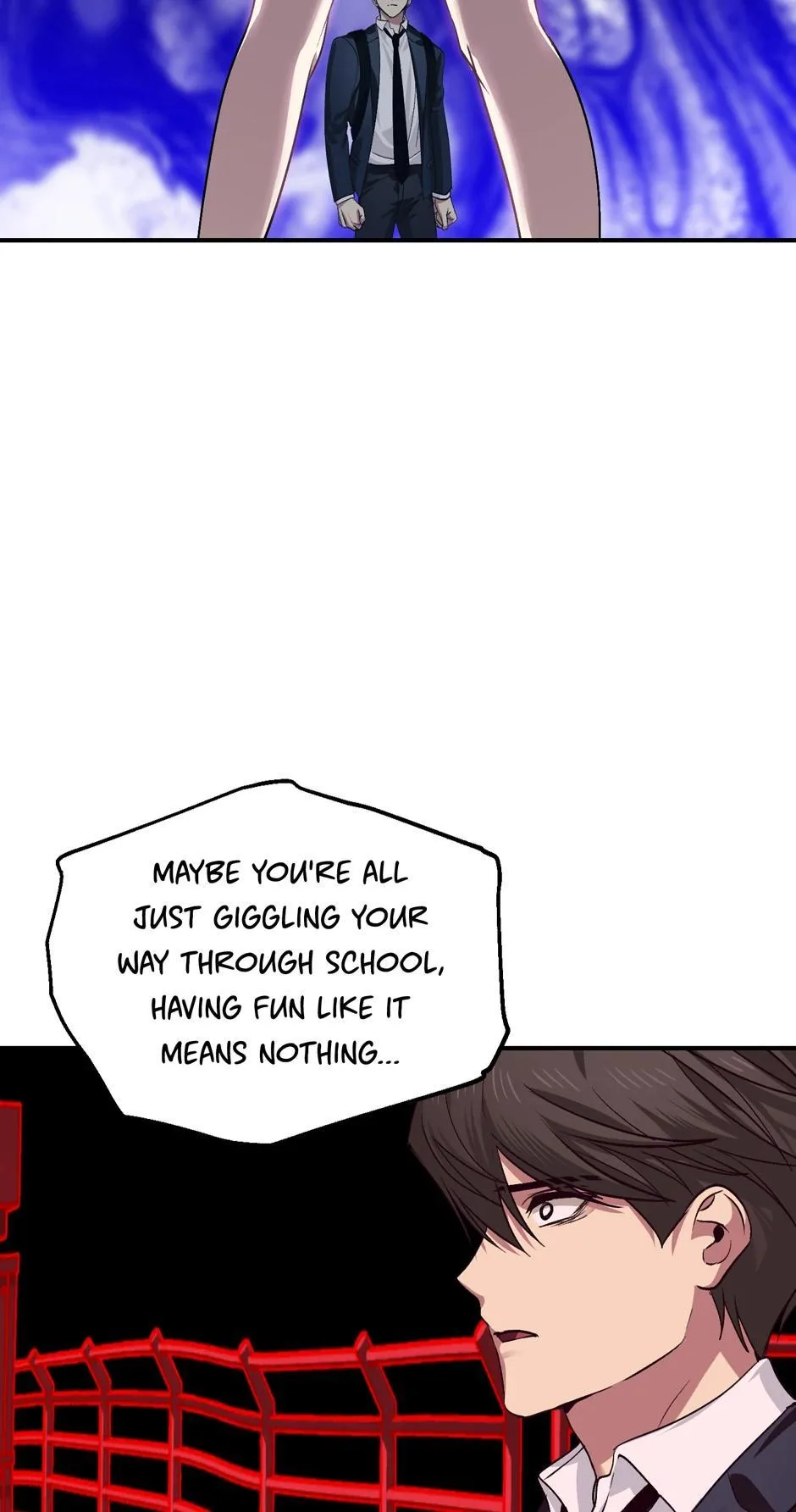 SSS-Class Revival Hunter Chapter 130 – Page 42