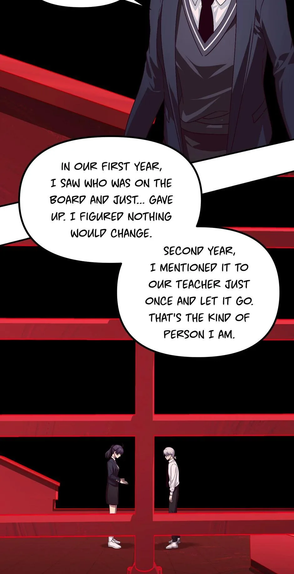 SSS-Class Revival Hunter Chapter 130 – Page 53