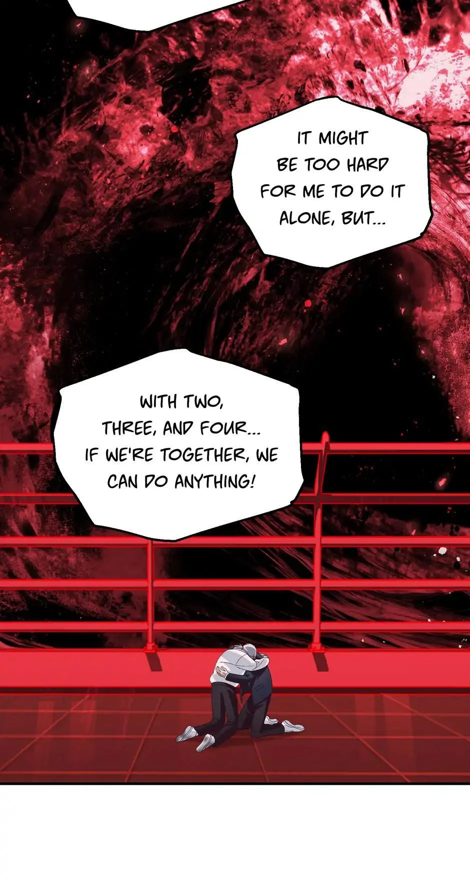 SSS-Class Revival Hunter Chapter 130 – Page 67