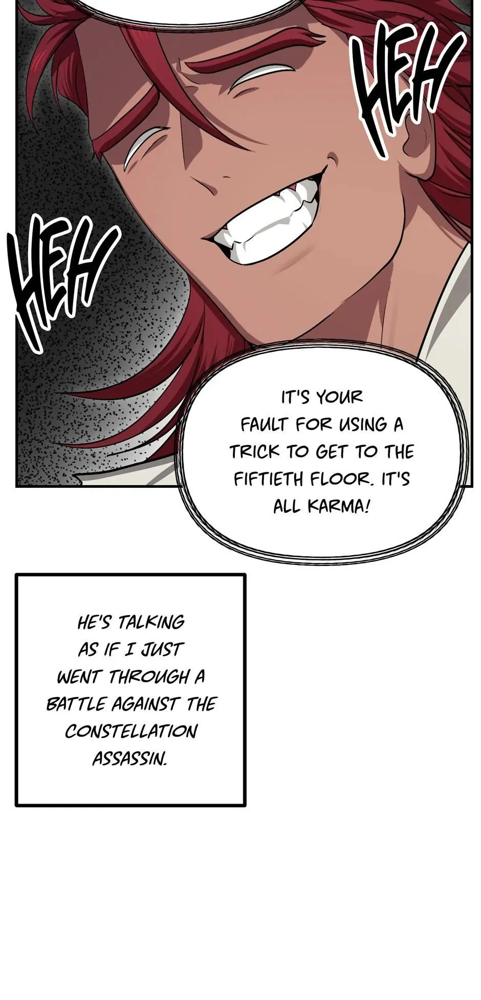 SSS-Class Revival Hunter Chapter 131 – Page 9