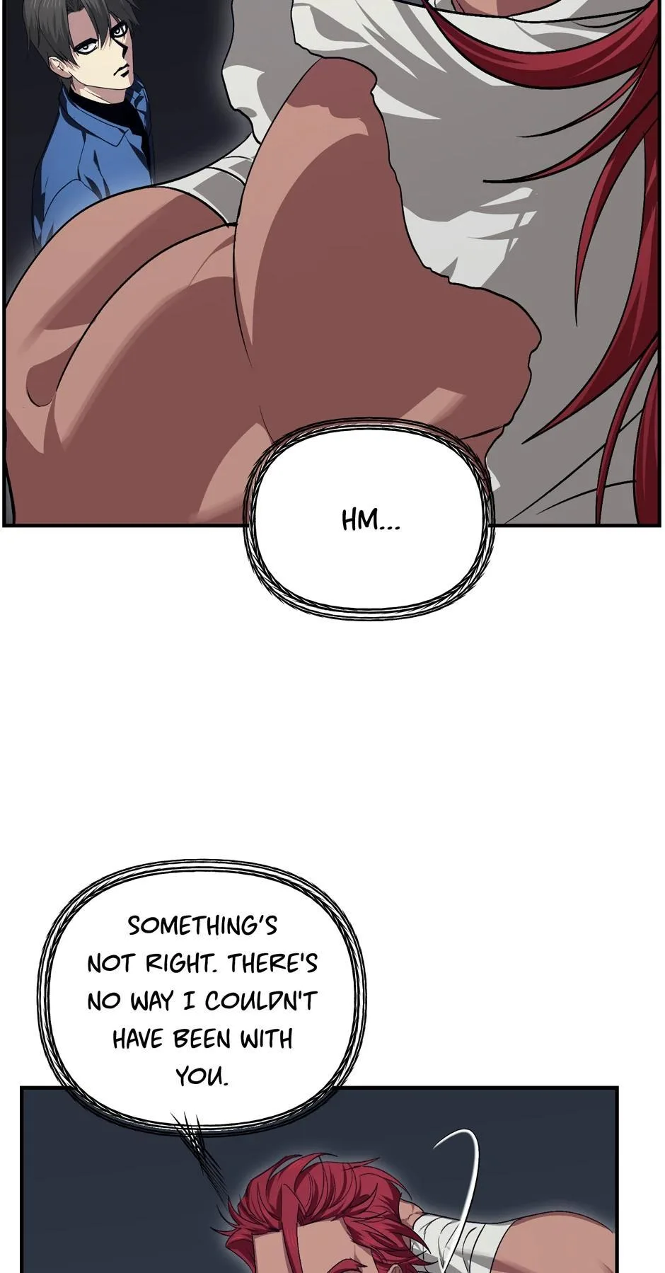 SSS-Class Revival Hunter Chapter 131 – Page 14
