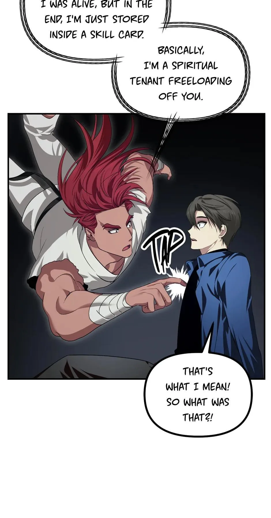 SSS-Class Revival Hunter Chapter 131 – Page 17