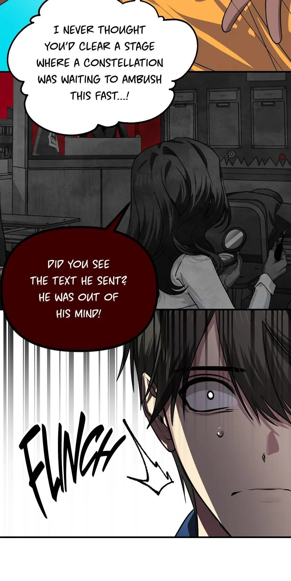 SSS-Class Revival Hunter Chapter 131 – Page 37