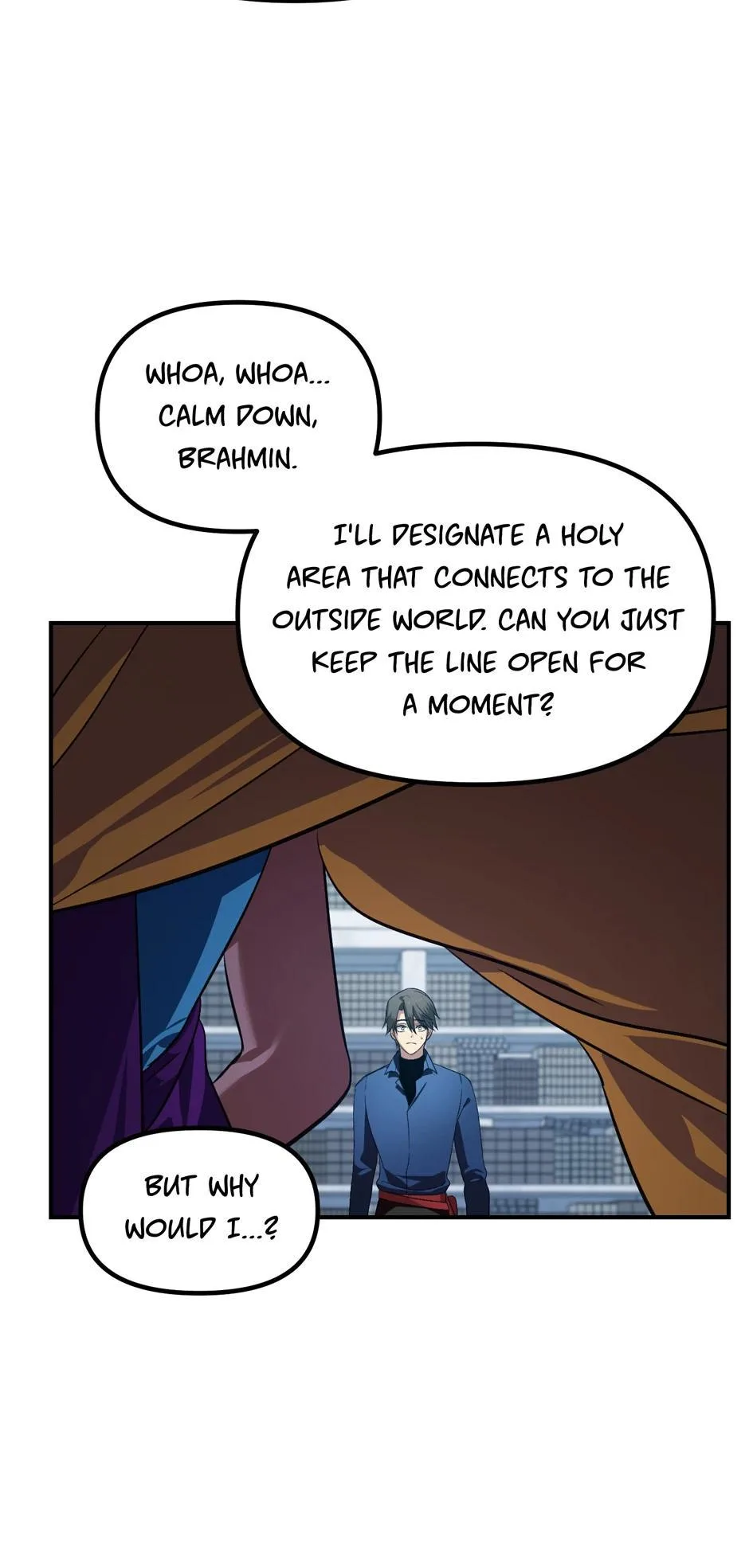 SSS-Class Revival Hunter Chapter 131 – Page 46