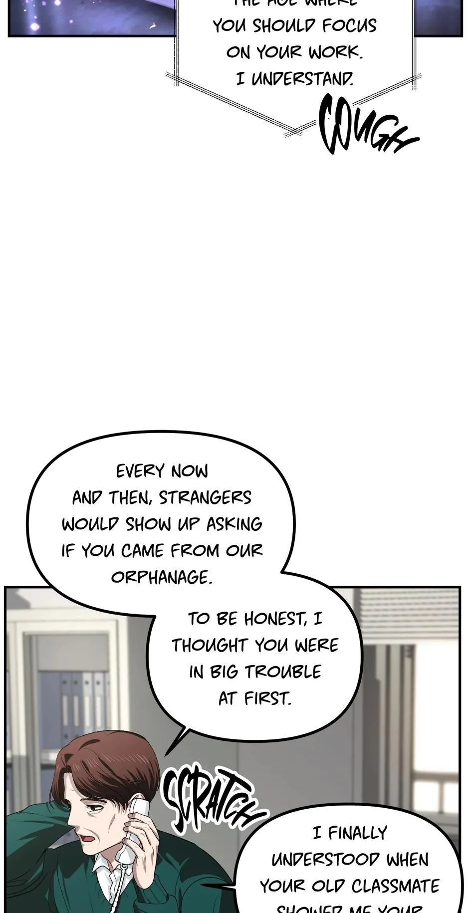 SSS-Class Revival Hunter Chapter 132 – Page 2