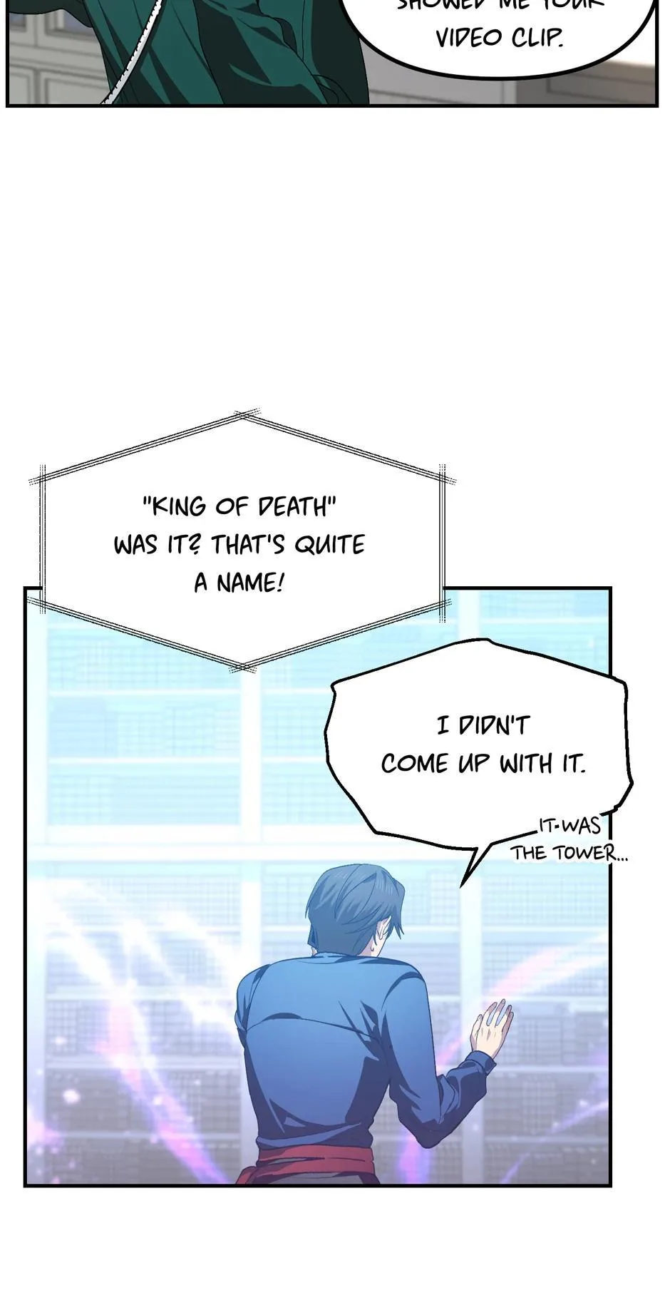 SSS-Class Revival Hunter Chapter 132 – Page 3