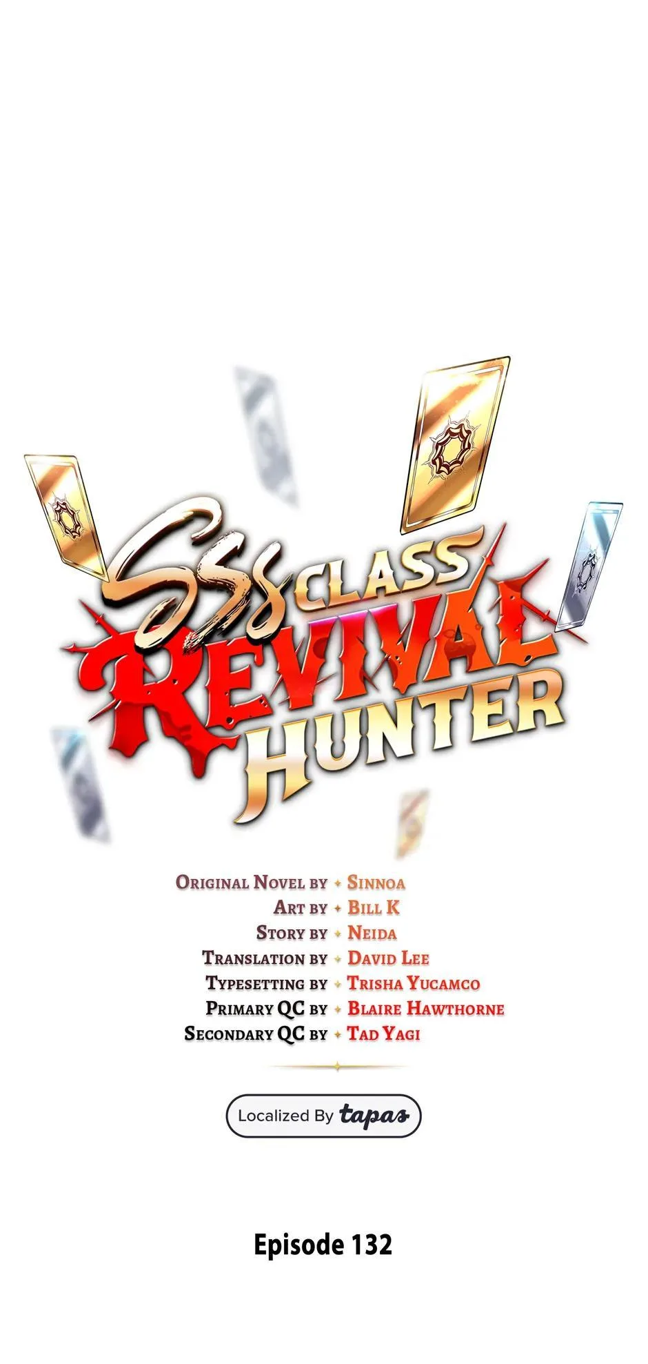 SSS-Class Revival Hunter Chapter 132 – Page 36