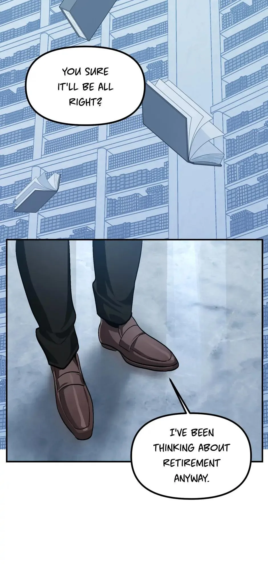 SSS-Class Revival Hunter Chapter 132 – Page 38