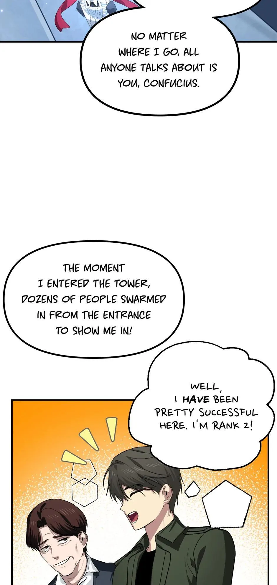 SSS-Class Revival Hunter Chapter 132 – Page 42