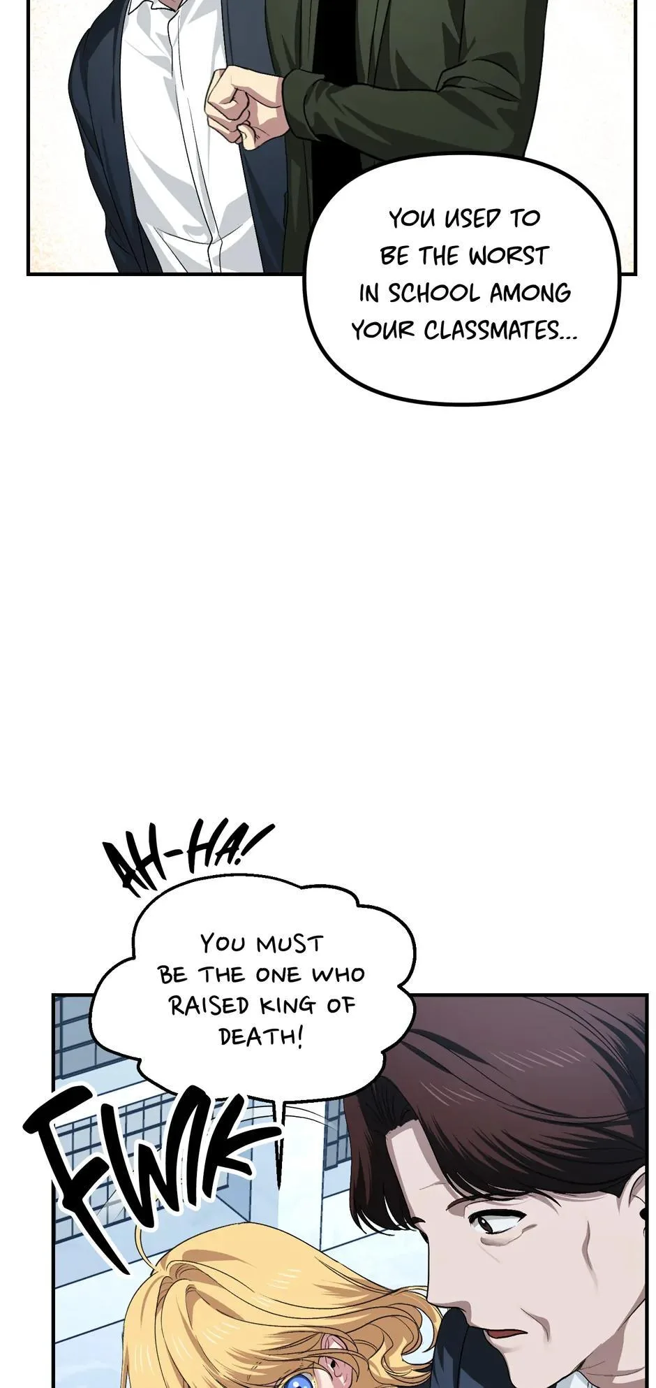 SSS-Class Revival Hunter Chapter 132 – Page 43