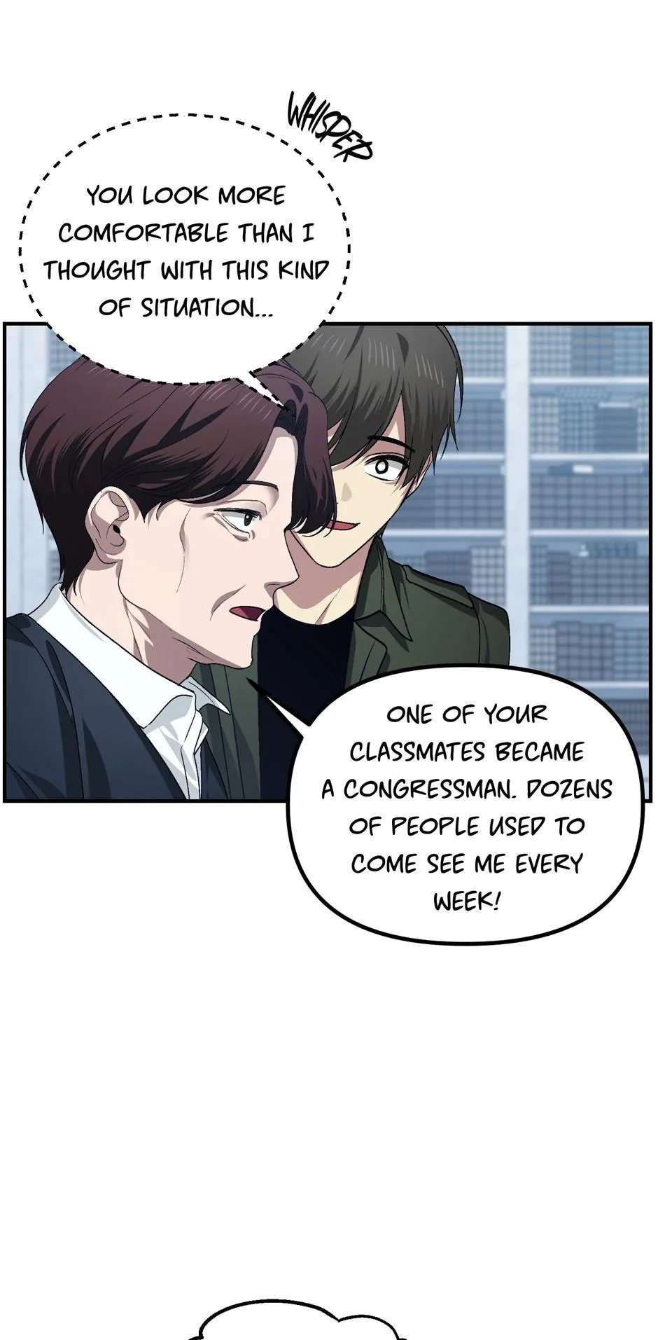 SSS-Class Revival Hunter Chapter 132 – Page 47
