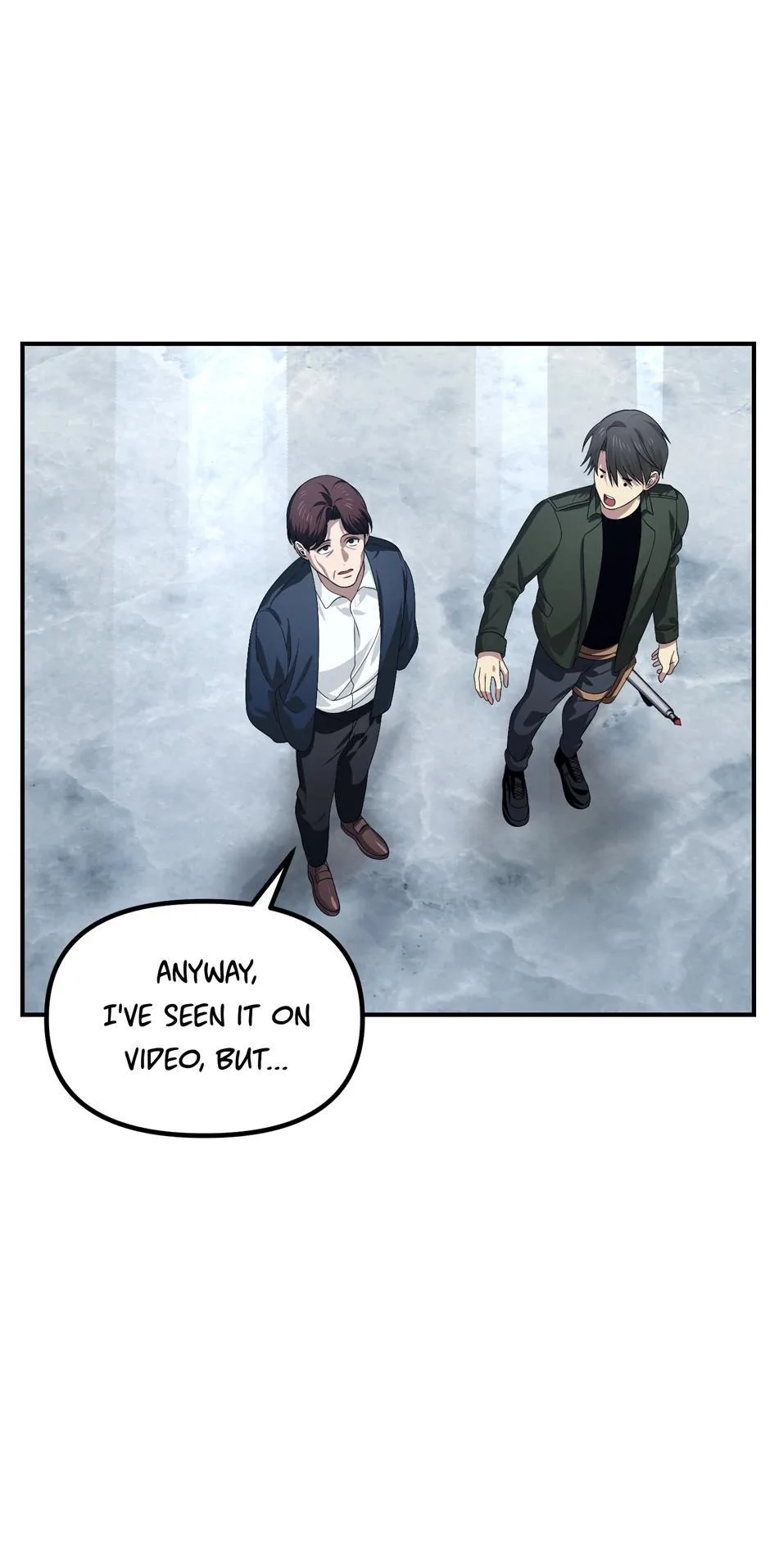 SSS-Class Revival Hunter Chapter 132 – Page 50
