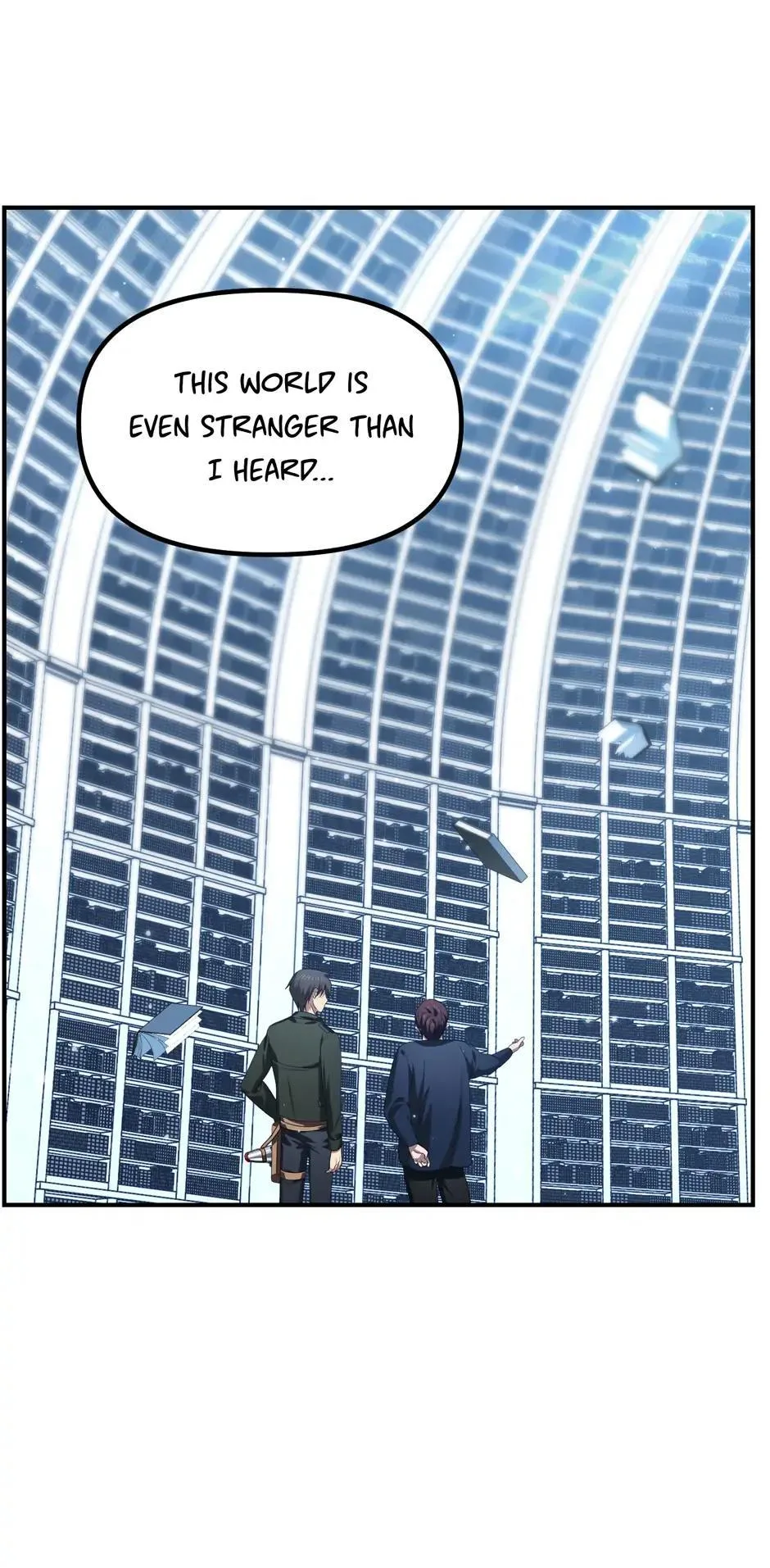 SSS-Class Revival Hunter Chapter 132 – Page 51