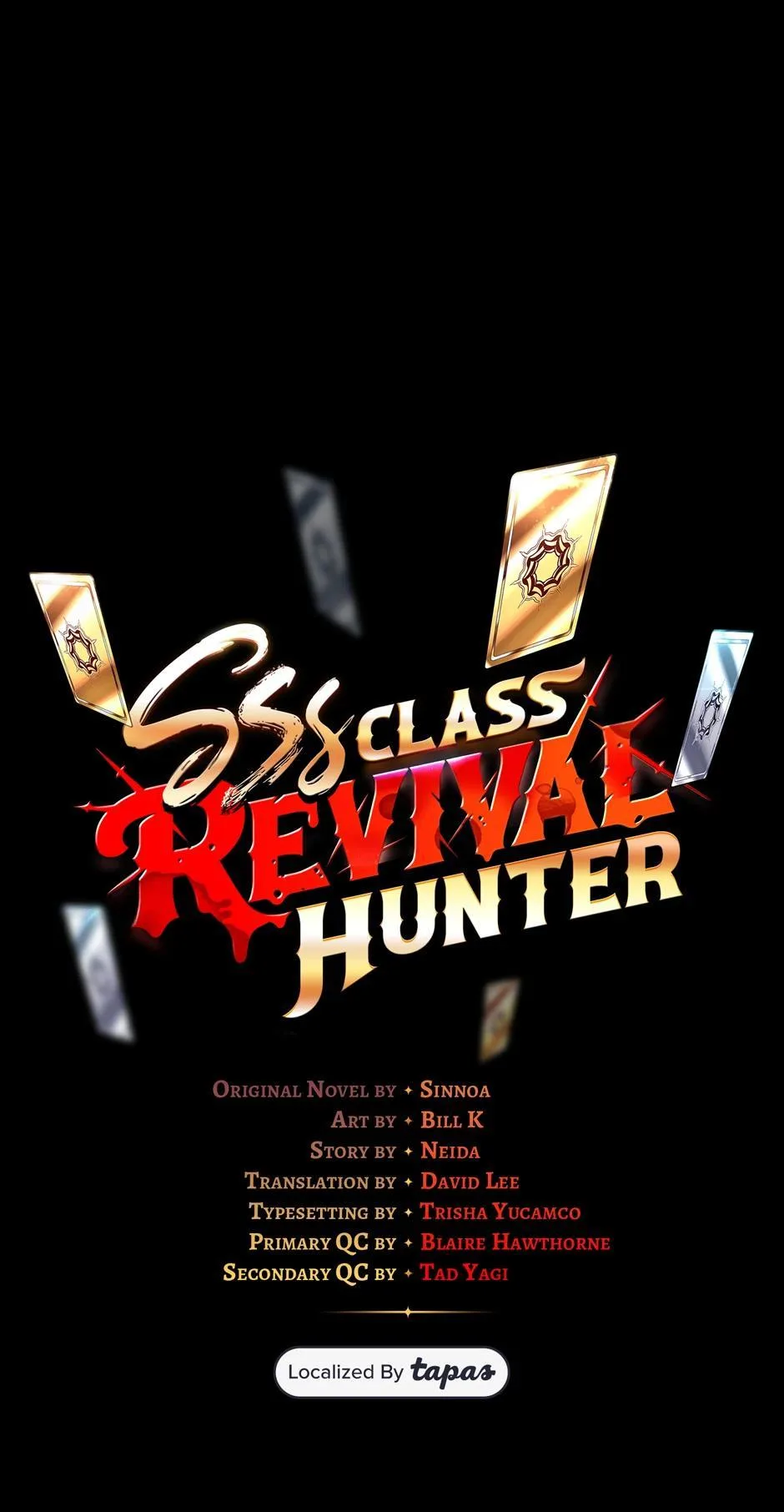 SSS-Class Revival Hunter Chapter 133 – Page 5