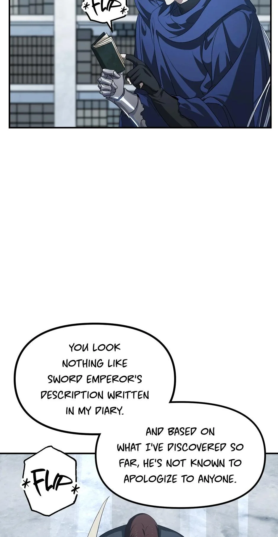SSS-Class Revival Hunter Chapter 133 – Page 9