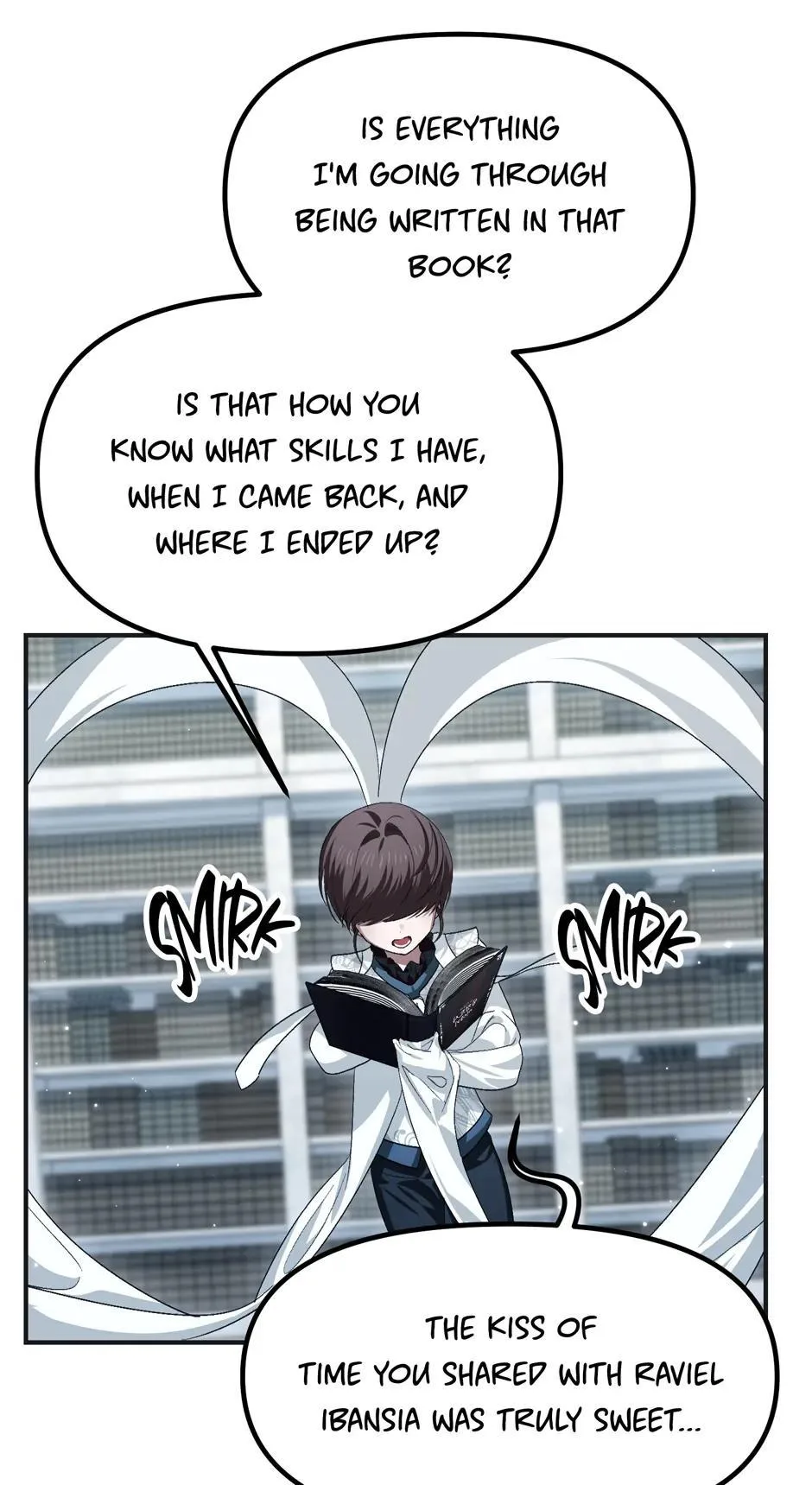 SSS-Class Revival Hunter Chapter 133 – Page 21