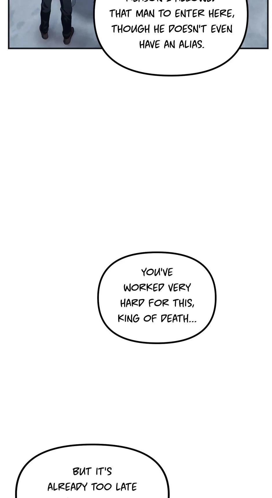 SSS-Class Revival Hunter Chapter 133 – Page 23
