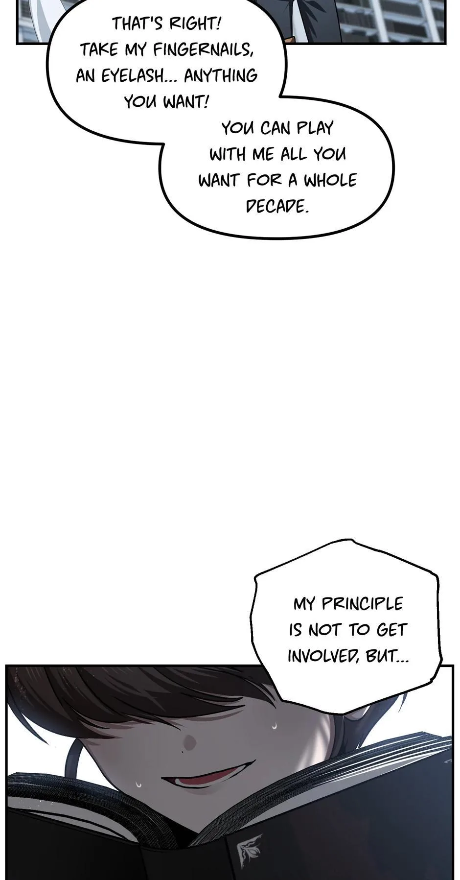 SSS-Class Revival Hunter Chapter 133 – Page 31