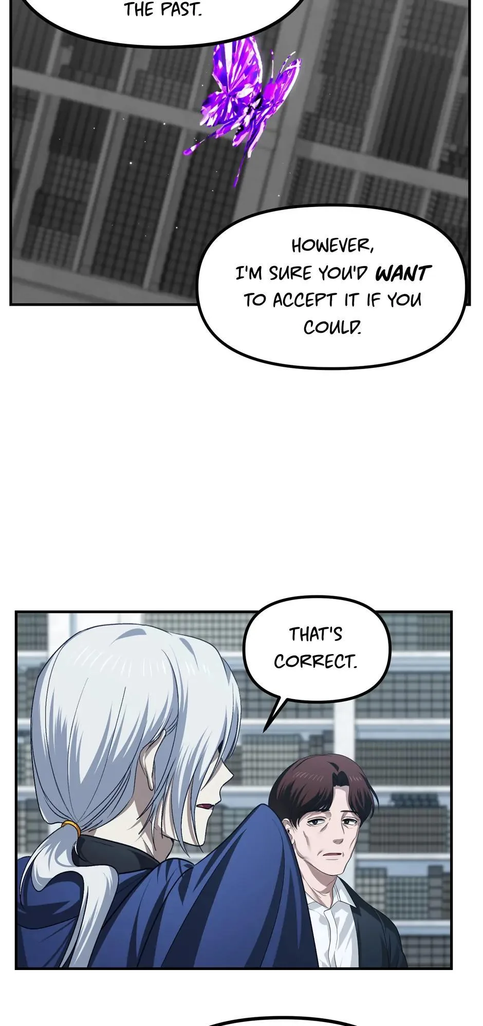 SSS-Class Revival Hunter Chapter 133 – Page 40