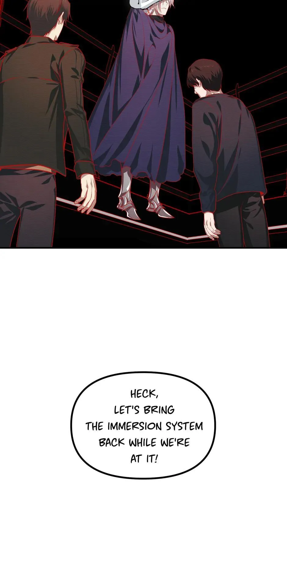 SSS-Class Revival Hunter Chapter 133 – Page 53