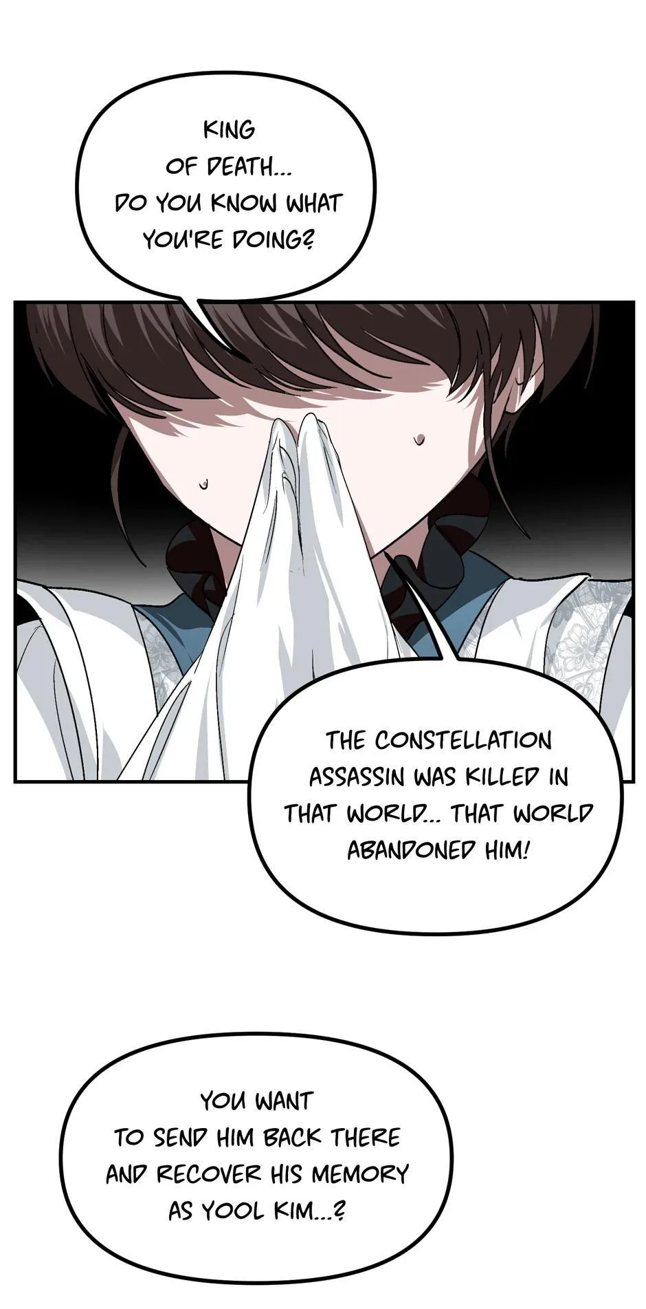 SSS-Class Revival Hunter Chapter 133 – Page 55
