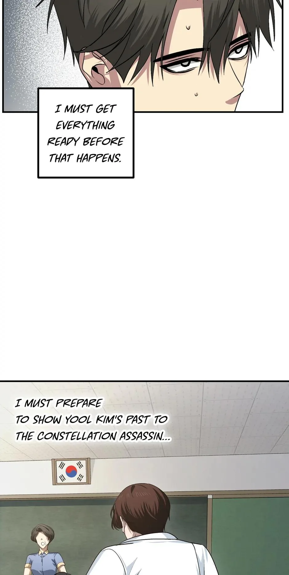 SSS-Class Revival Hunter Chapter 134 – Page 7